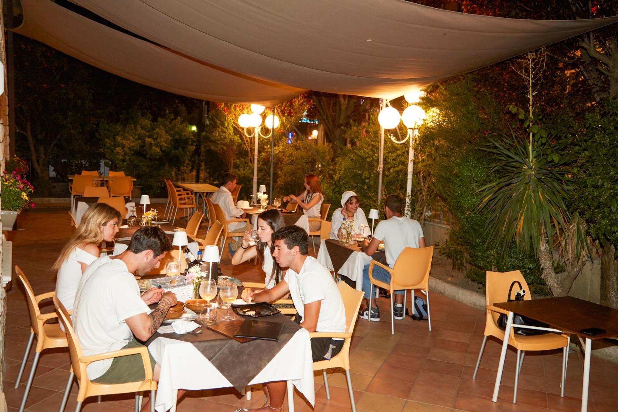 Hotel Italiaקרביה מראה חיצוני תמונה