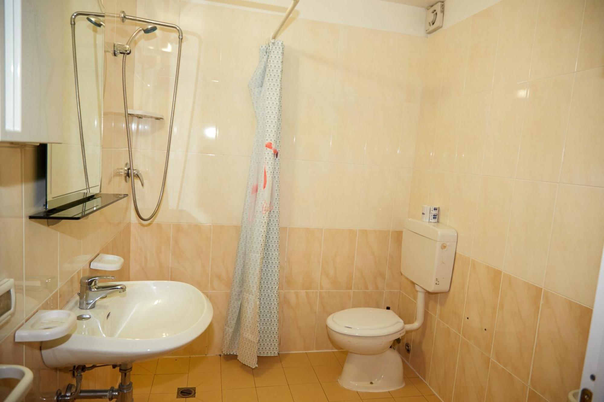 Hotel Italiaקרביה מראה חיצוני תמונה